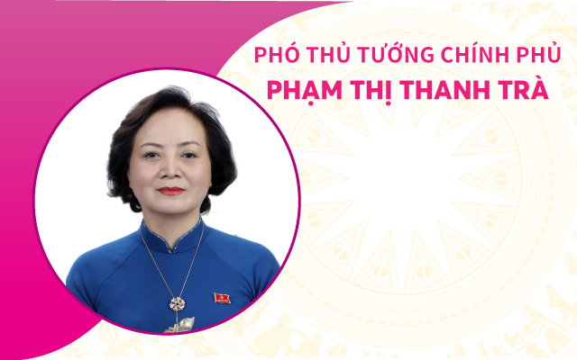 Giới thiệu chữ ký của Phó Thủ tướng Chính phủ Phạm Thị Thanh Trà- Ảnh 1. Giới thiệu chữ ký của Phó Thủ tướng Chính phủ Phạm Thị Thanh Trà- Ảnh 1.