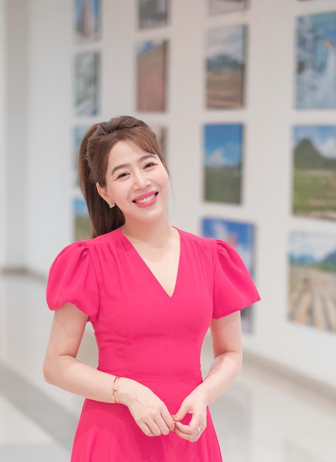 MC VTV giàu nhất nhì nhà đài, hiếm người biết- Ảnh 2.