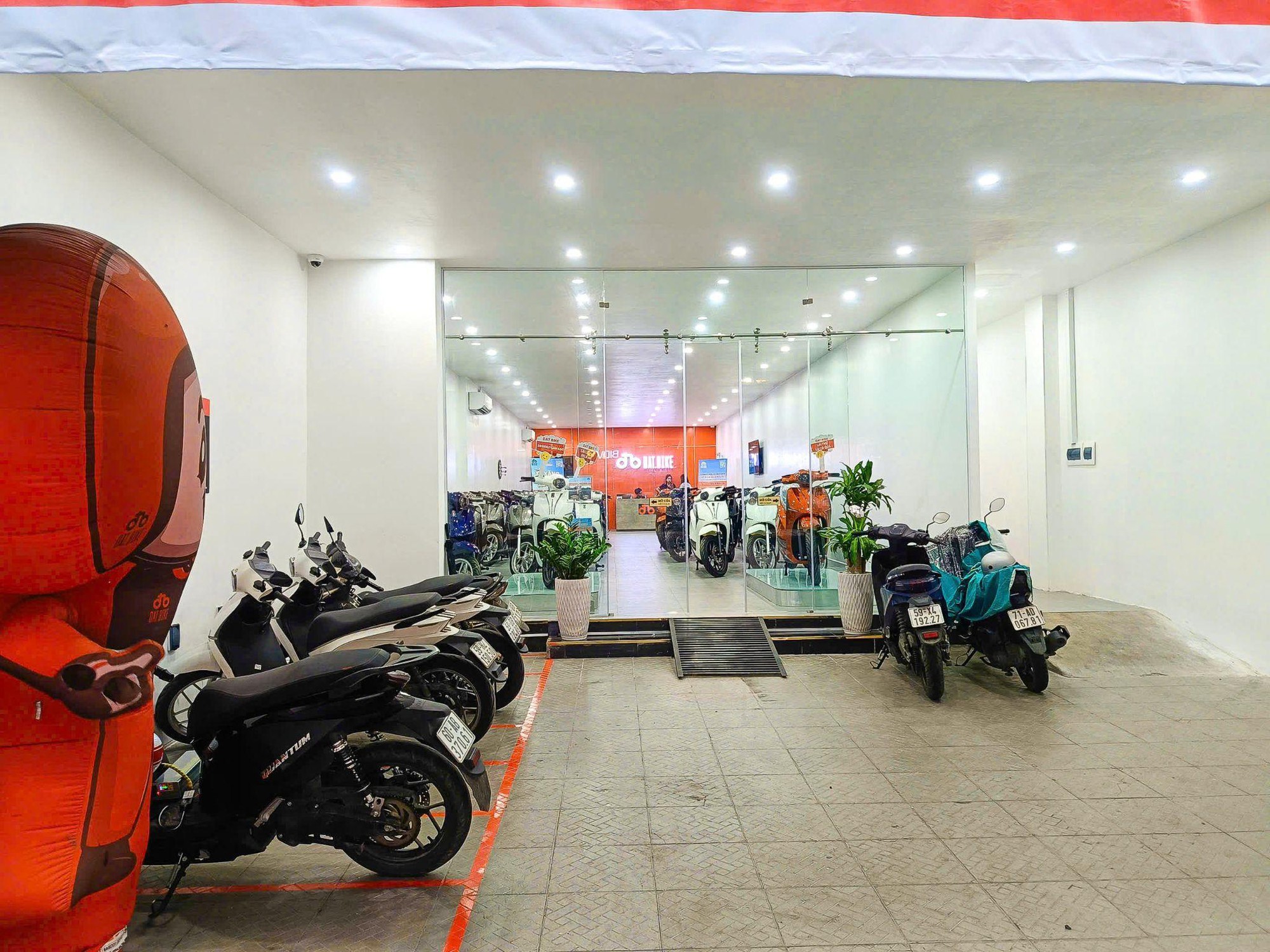 Gọi vốn thành công 22 triệu USD giữa thị trường ảm đạm, Dat Bike tham vọng gì?- Ảnh 1. Gọi vốn thành công 22 triệu USD giữa thị trường ảm đạm, Dat Bike tham vọng gì?- Ảnh 1.