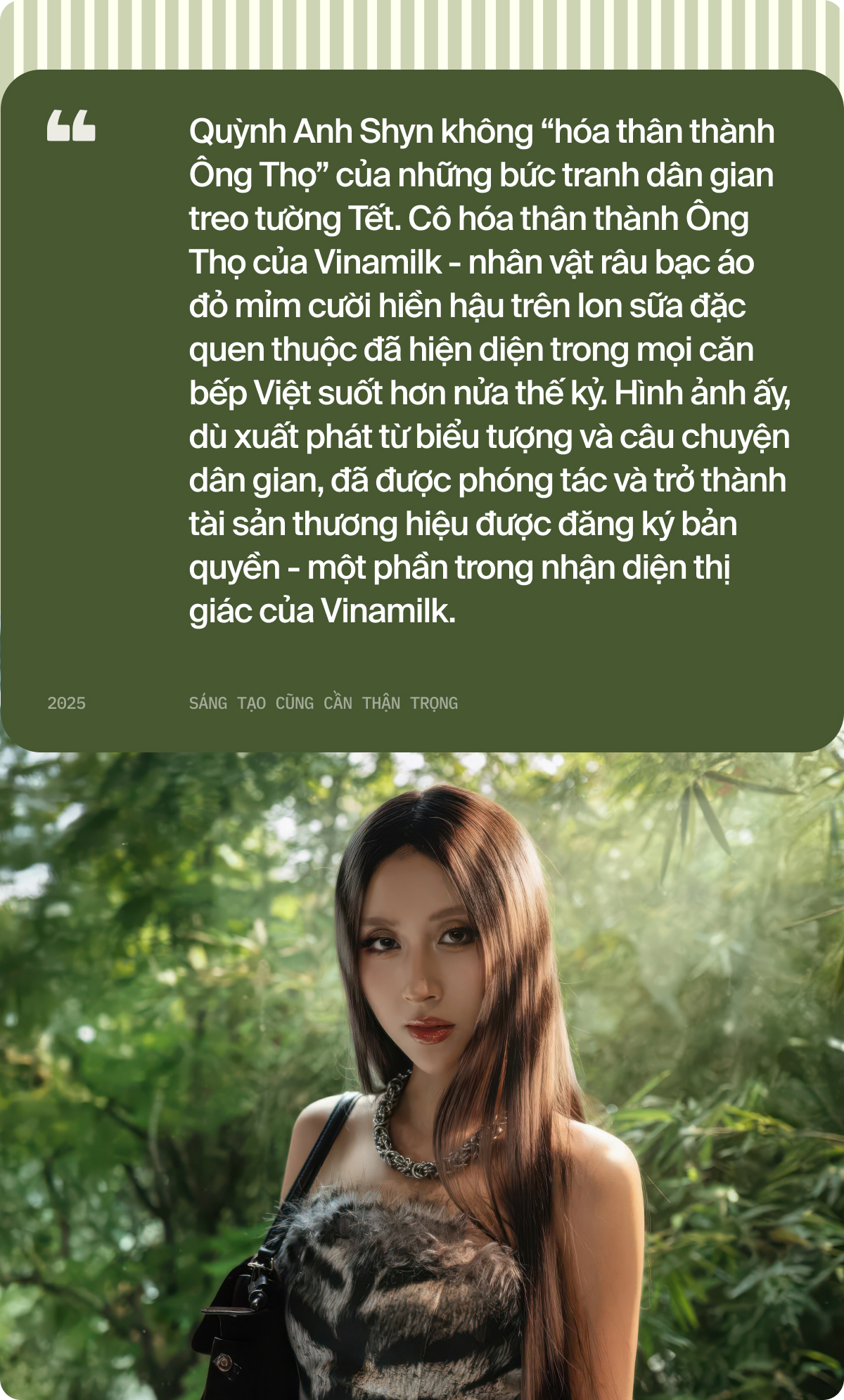 Từ bộ hình "Ông Thọ Halloween" của Quỳnh Anh Shyn": Bài học khi sáng tạo không đọc kỹ nhãn mác- Ảnh 3. Từ bộ hình "Ông Thọ Halloween" của Quỳnh Anh Shyn": Bài học khi sáng tạo không đọc kỹ nhãn mác- Ảnh 3.