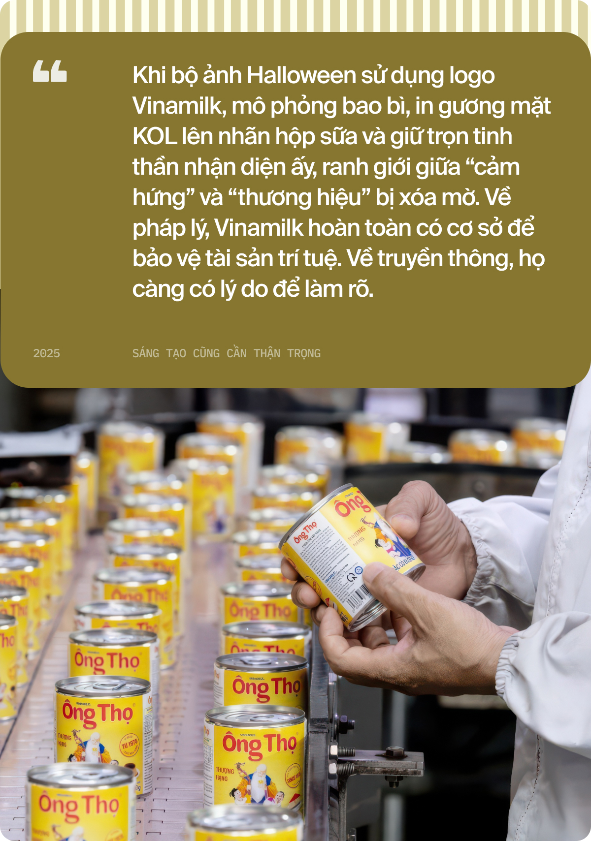 Từ bộ hình "Ông Thọ Halloween" của Quỳnh Anh Shyn": Bài học khi sáng tạo không đọc kỹ nhãn mác- Ảnh 4. Từ bộ hình "Ông Thọ Halloween" của Quỳnh Anh Shyn": Bài học khi sáng tạo không đọc kỹ nhãn mác- Ảnh 4.