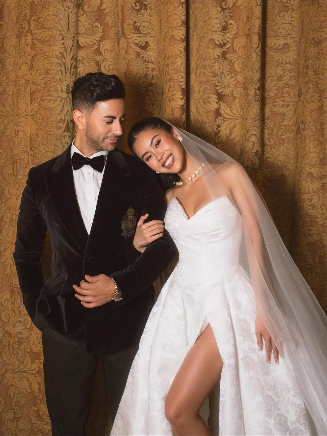 Chồng sắp cưới của Tiên nguyễn với chồng Kathy Uyên sao lại có mối quan hệ thế này?- Ảnh 1. Chồng sắp cưới của Tiên nguyễn với chồng Kathy Uyên sao lại có mối quan hệ thế này?- Ảnh 1.