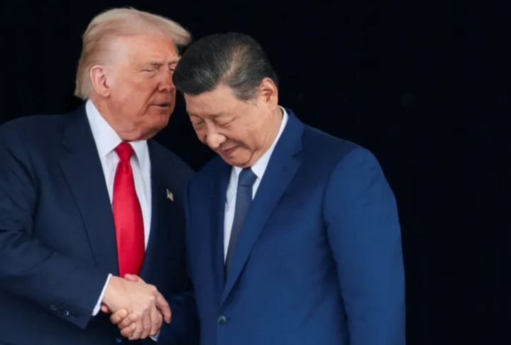 Thương mại Mỹ - Trung ra sao sau cuộc gặp Trump - Tập?- Ảnh 2. Thương mại Mỹ - Trung ra sao sau cuộc gặp Trump - Tập?- Ảnh 2.