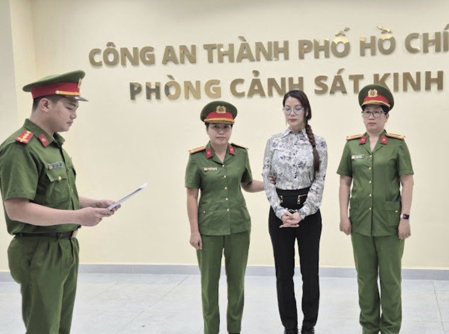 Những con số đáng chú ý trong vụ Trương Ngọc Ánh bị bắt- Ảnh 1.