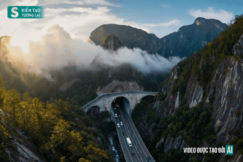 Đèo Cả muốn kiến tạo nên hầm đường bộ 3.300 tỷ đồng cao nhất Việt Nam, chinh phục 'vua đèo' chỉ còn 11 phút- Ảnh 1. Đèo Cả muốn kiến tạo nên hầm đường bộ 3.300 tỷ đồng cao nhất Việt Nam, chinh phục 'vua đèo' chỉ còn 11 phút- Ảnh 1.