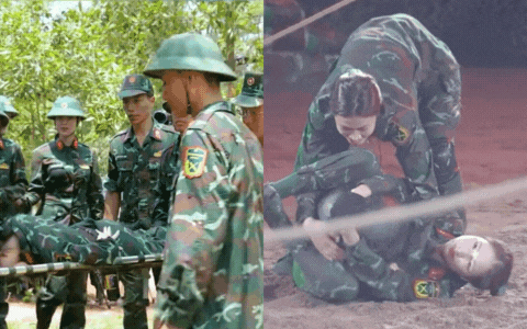 Hòa Minzy phải ngồi xe lăn, tình trạng chấn thương gây lo lắng- Ảnh 4. Hòa Minzy phải ngồi xe lăn, tình trạng chấn thương gây lo lắng- Ảnh 4.