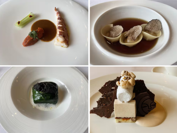 Có gì trong bữa tiệc Hàn Quốc thết đãi ông Trump và các lãnh đạo APEC?- Ảnh 2. Có gì trong bữa tiệc Hàn Quốc thết đãi ông Trump và các lãnh đạo APEC?- Ảnh 2.