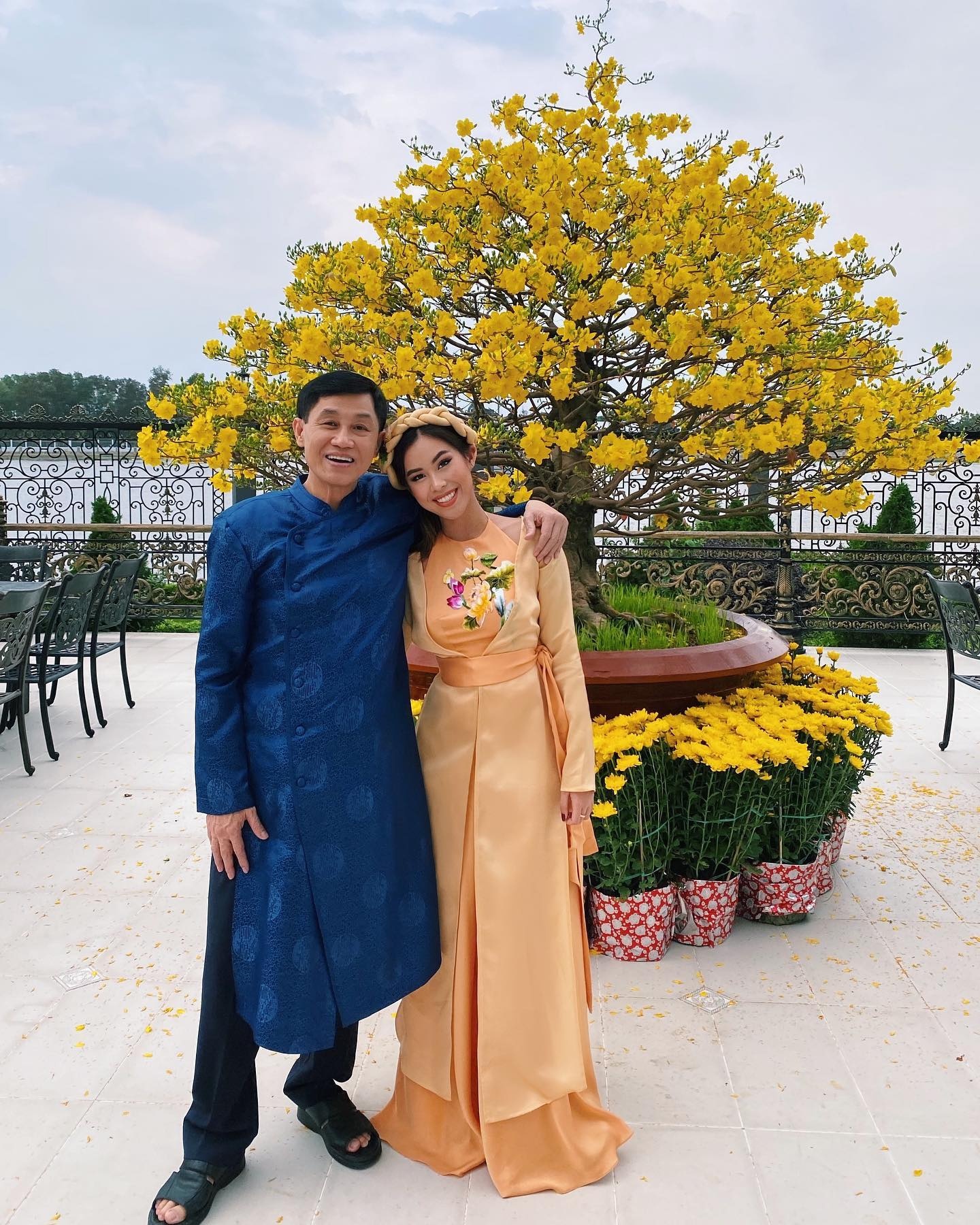 "Tài sản thừa kế" đắt giá nhất của Tiên Nguyễn- Ảnh 2. "Tài sản thừa kế" đắt giá nhất của Tiên Nguyễn- Ảnh 2.