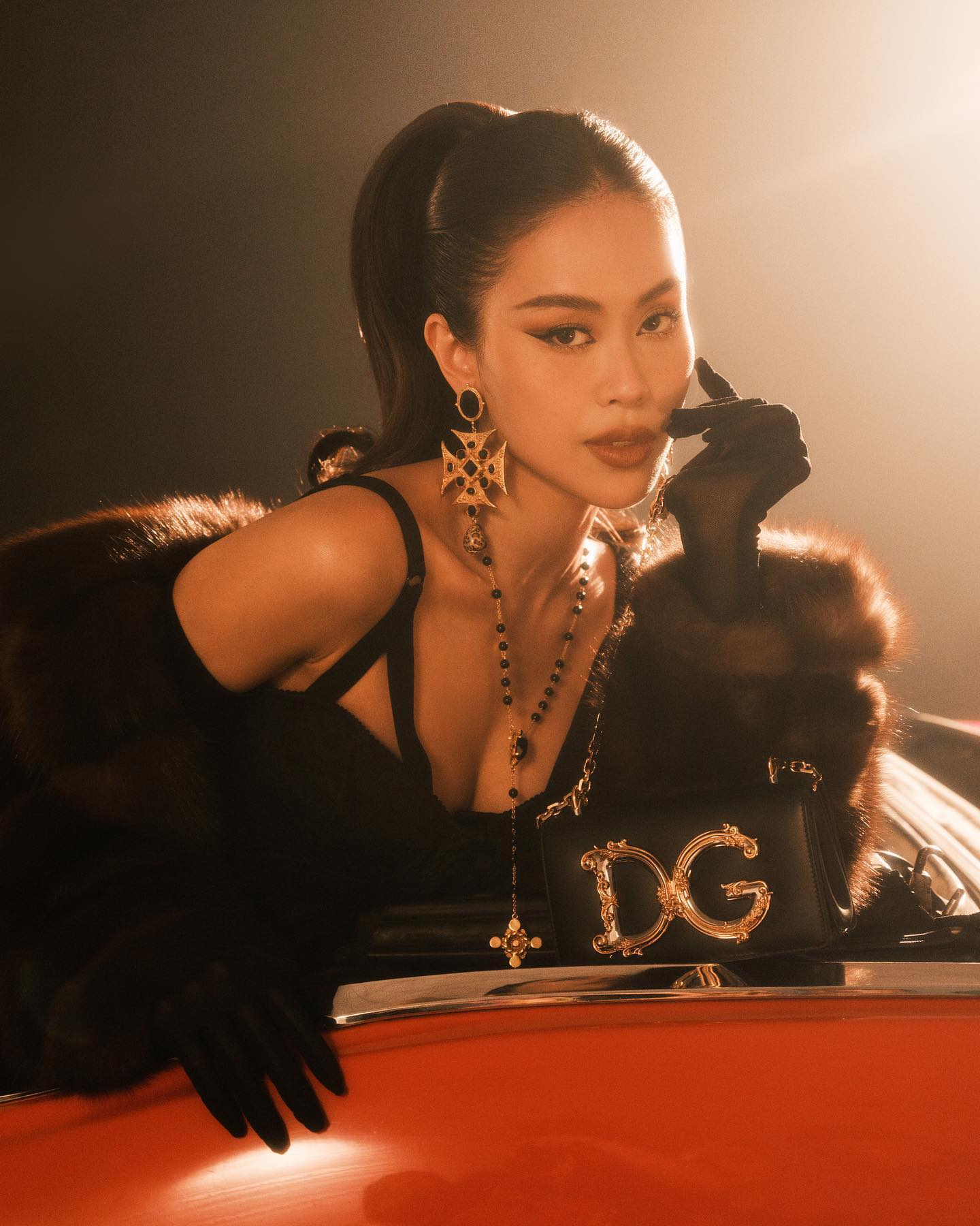 "Tài sản thừa kế" đắt giá nhất của Tiên Nguyễn- Ảnh 7. "Tài sản thừa kế" đắt giá nhất của Tiên Nguyễn- Ảnh 7.