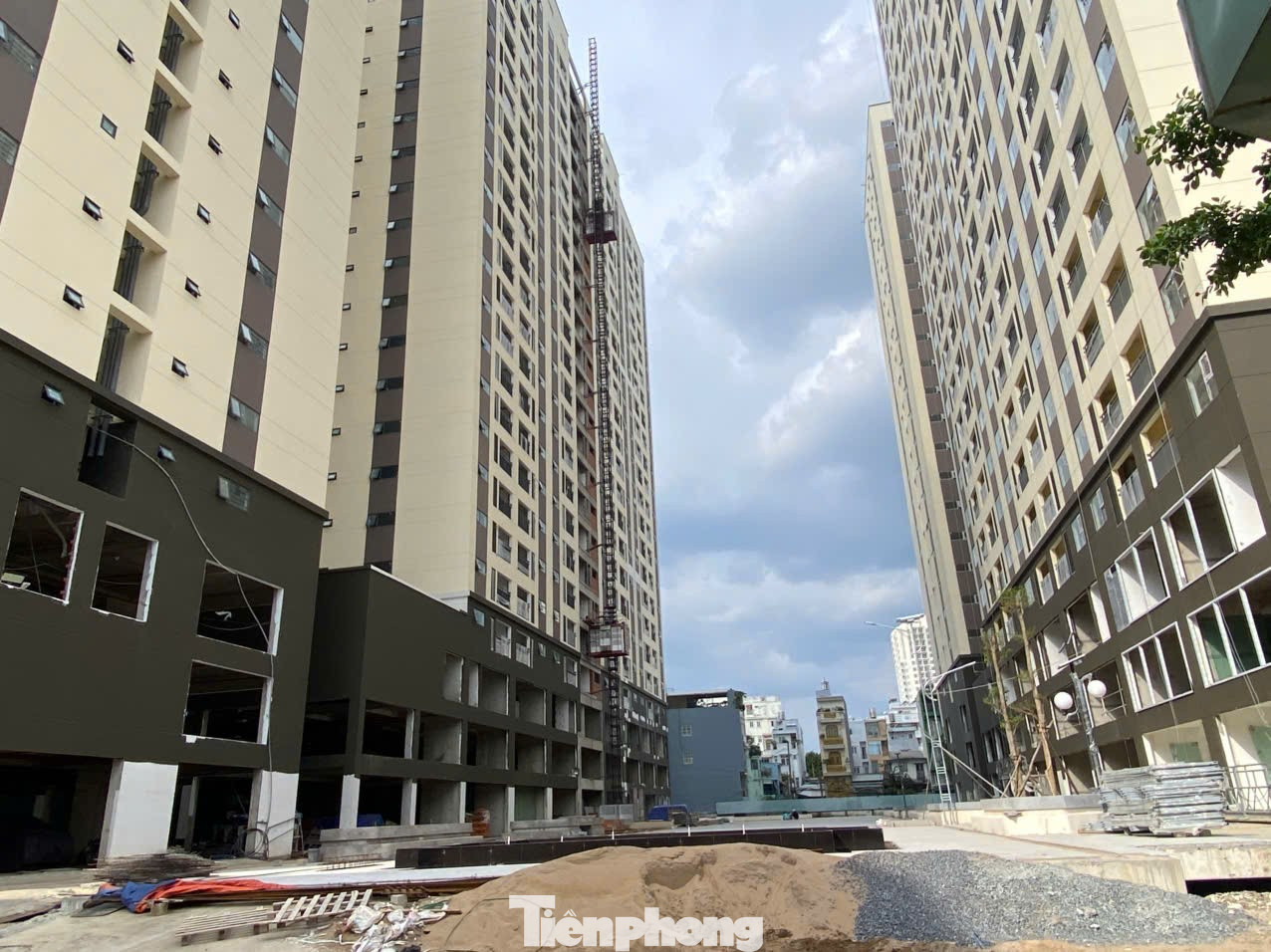 TPHCM chỉ còn 9% căn hộ có giá bán dưới 3 tỷ đồng- Ảnh 1. TPHCM chỉ còn 9% căn hộ có giá bán dưới 3 tỷ đồng- Ảnh 1.