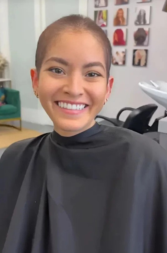 Nữ TikToker qua đời ở tuổi 29 bởi căn bệnh ung thư thường chỉ xuất hiện ở người già- Ảnh 1. Nữ TikToker qua đời ở tuổi 29 bởi căn bệnh ung thư thường chỉ xuất hiện ở người già- Ảnh 1.