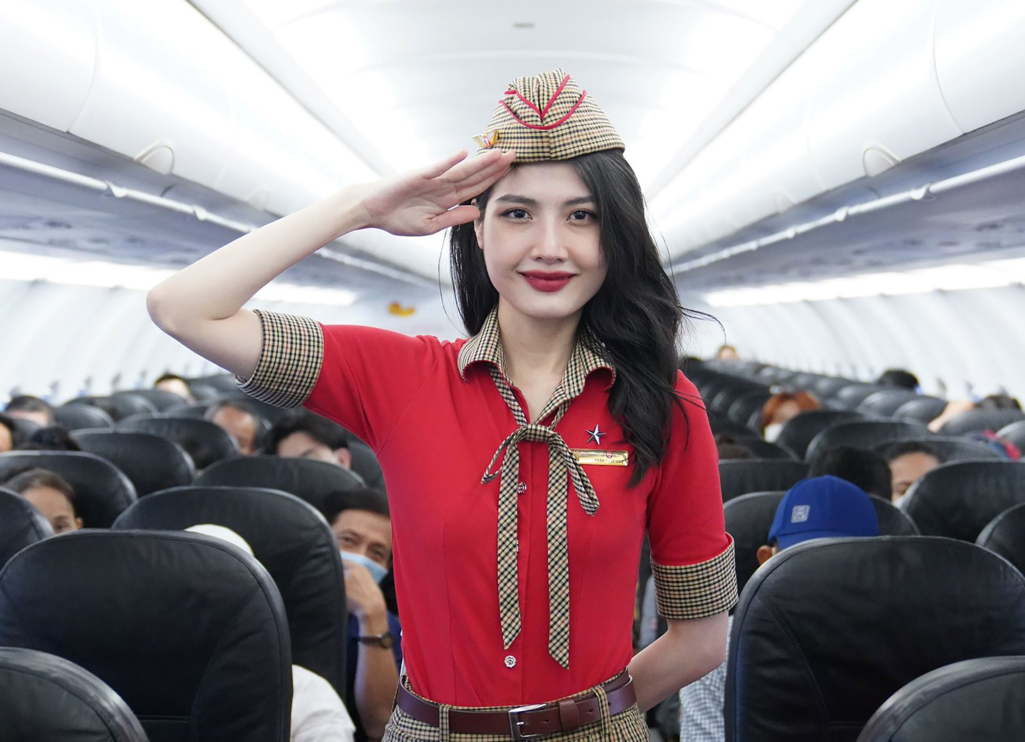 Vietjet tăng trưởng mạnh trong Quý III/2025 – chia cổ tức 20% bằng cổ phiếu- Ảnh 4. Vietjet tăng trưởng mạnh trong Quý III/2025 – chia cổ tức 20% bằng cổ phiếu- Ảnh 4.