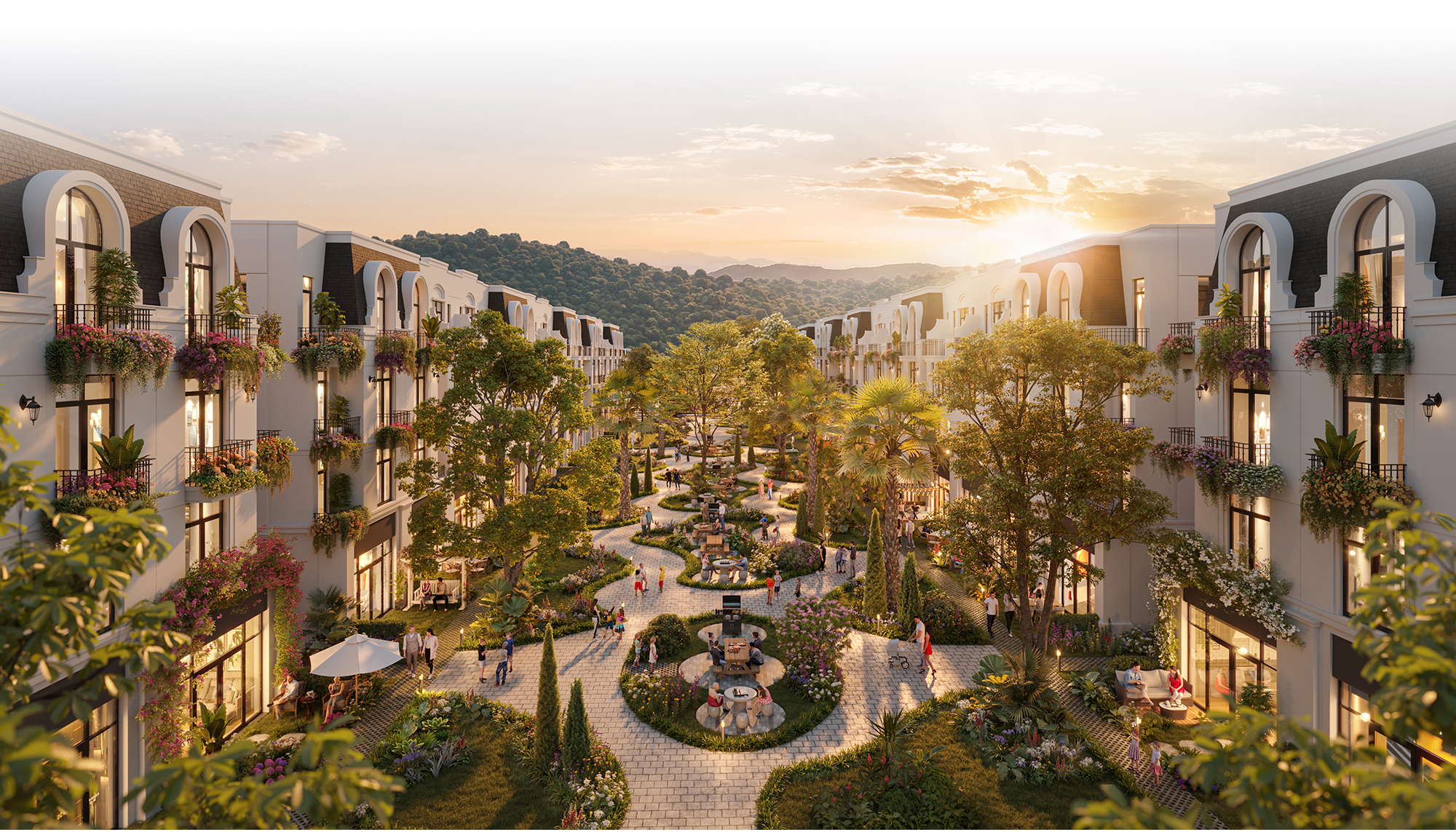 Văn Phú định hình không gian hài hòa giá trị sống và tiềm năng đầu tư- Ảnh 4. Văn Phú định hình không gian hài hòa giá trị sống và tiềm năng đầu tư- Ảnh 4.