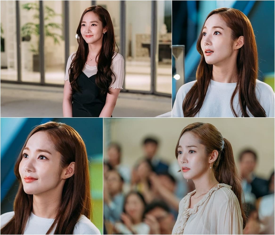 Park Min Young đang làm gì với nhan sắc của mình thế này?- Ảnh 1. Park Min Young đang làm gì với nhan sắc của mình thế này?- Ảnh 1.
