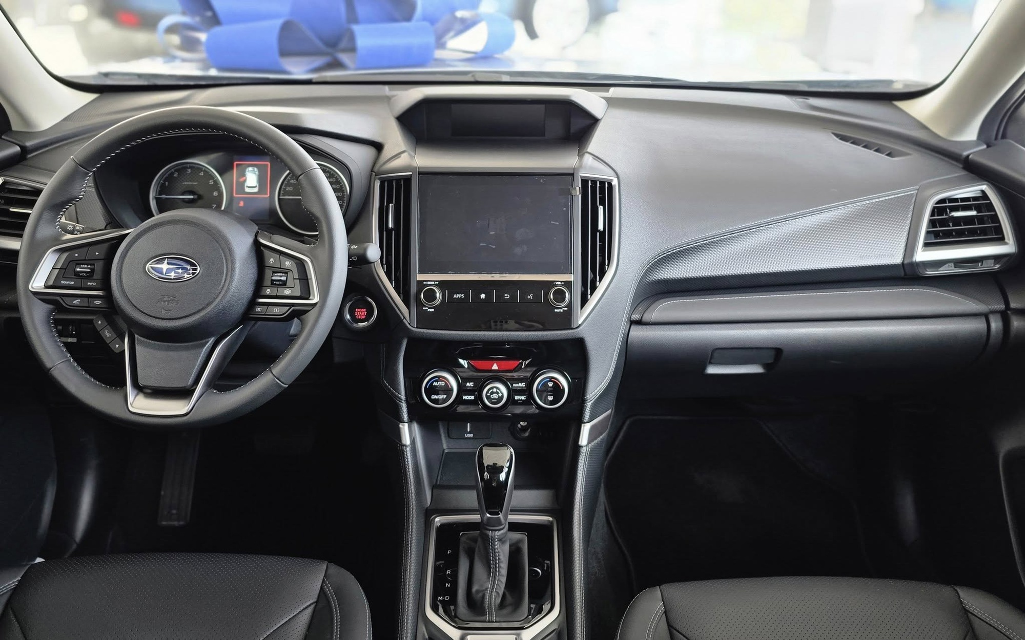 Subaru Forester giảm giá mạnh tại đại lý, dọn kho chờ đời mới sắp ra mắt: Bản đắt nhất còn 919 triệu đồng, ‘dễ thở’ hơn trước CX-5, Territory- Ảnh 4.