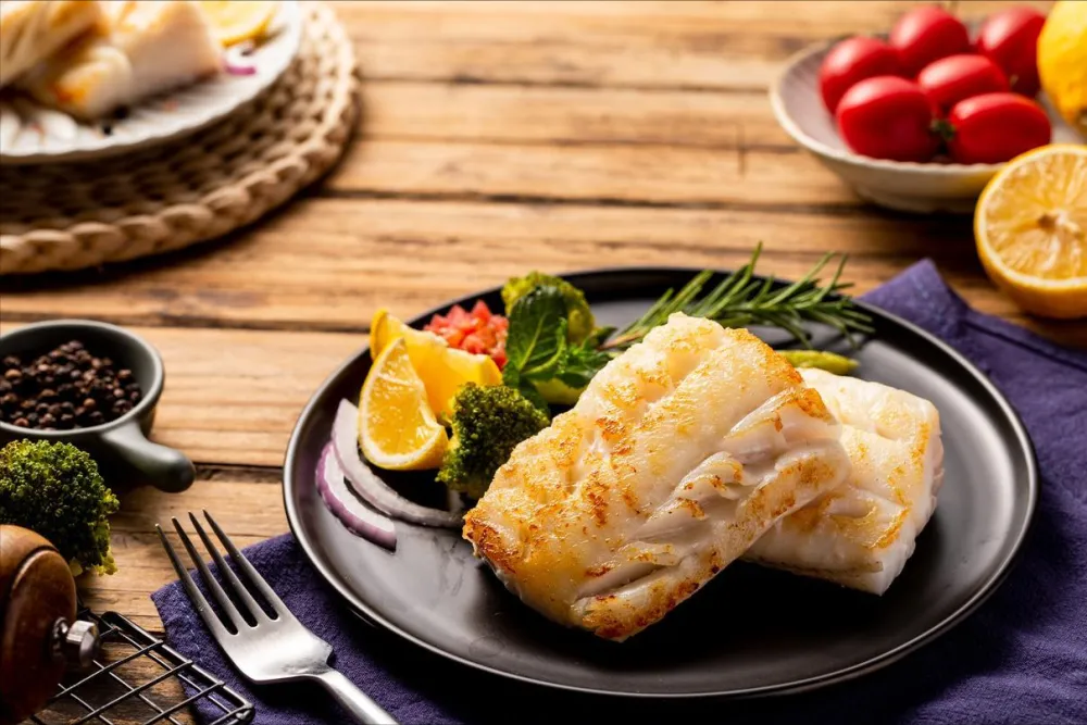 4 loại cá "bổ dưỡng nhất trần gian", được mệnh danh là "báu vật dưới nước", không phải cá hố hay cá diếc- Ảnh 2.