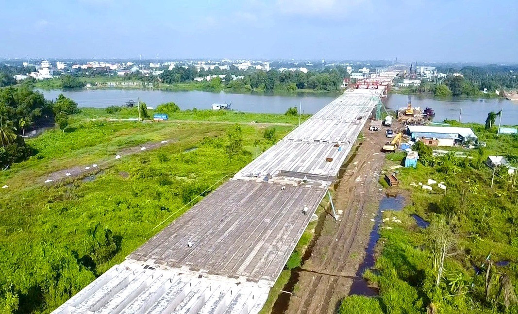 TPHCM tăng tốc giải ngân với các dự án hạ tầng trọng điểm- Ảnh 4.