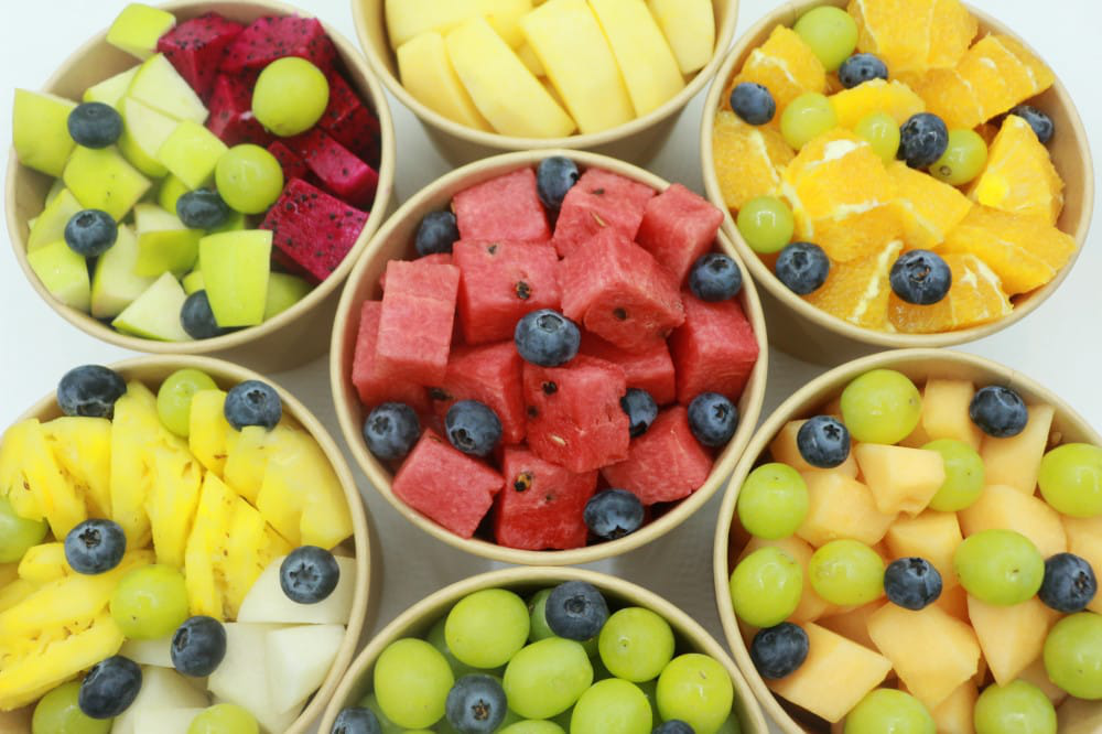 4 loại thực phẩm 4 loại thực phẩm