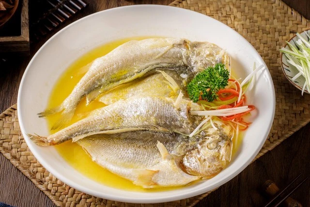 4 loại cá "bổ dưỡng nhất trần gian", được mệnh danh là "báu vật dưới nước", không phải cá hố hay cá diếc- Ảnh 3.