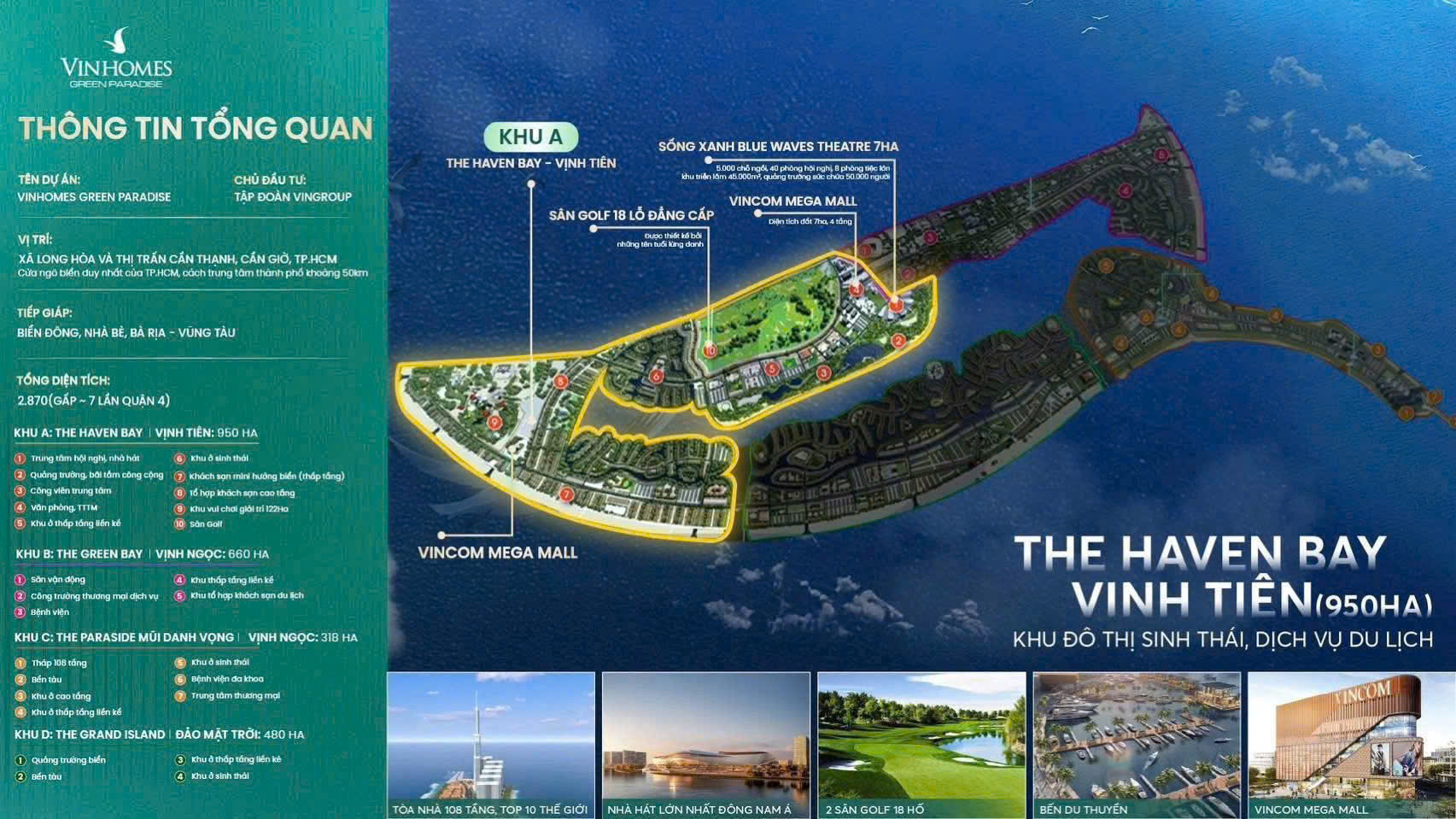 Toàn cảnh khu vực sẽ xây nhà hát có sức chứa lớn nhất Đông Nam Á, công viên dài 4 km, dự kiến đón 6 triệu lượt khách/năm- Ảnh 2.