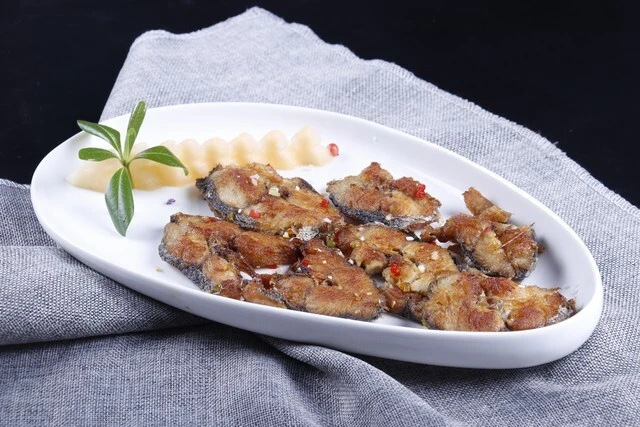 4 loại cá "bổ dưỡng nhất trần gian", được mệnh danh là "báu vật dưới nước", không phải cá hố hay cá diếc- Ảnh 4.