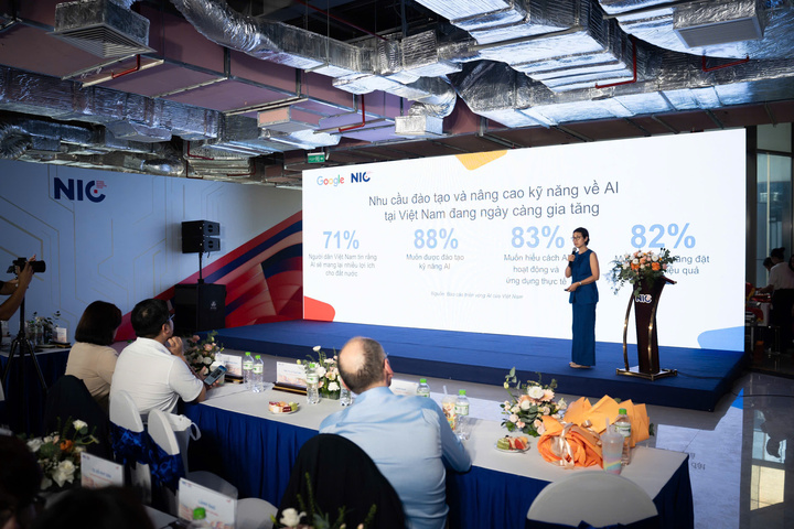 Sinh viên Việt Nam được miễn phí sử dụng công cụ AI cao cấp- Ảnh 2.