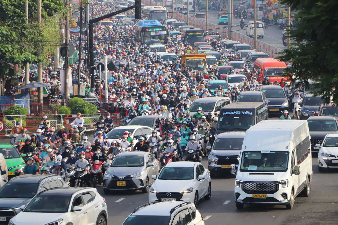 TPHCM tăng tốc giải ngân với các dự án hạ tầng trọng điểm- Ảnh 6.