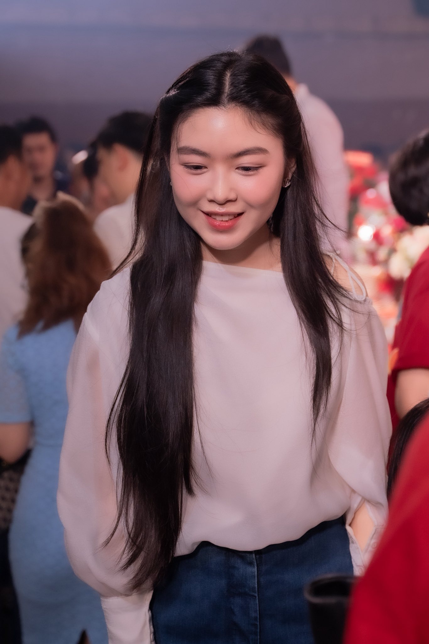 Con gái Phó chủ tịch Hội điện ảnh Việt Nam xuất hiện gây chú ý- Ảnh 4. Con gái Phó chủ tịch Hội điện ảnh Việt Nam xuất hiện gây chú ý- Ảnh 4.