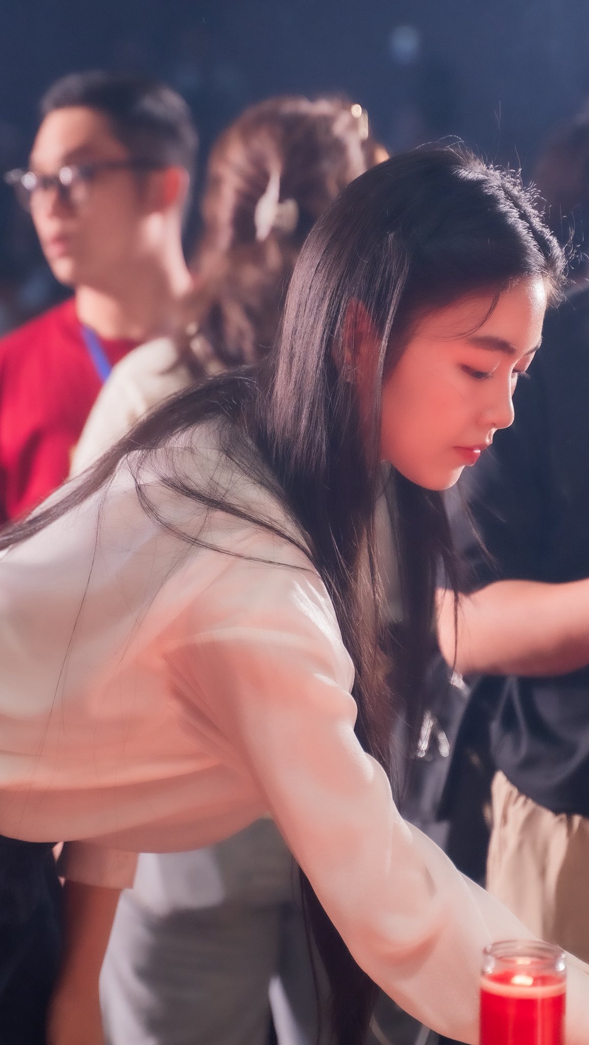 Con gái Phó chủ tịch Hội điện ảnh Việt Nam xuất hiện gây chú ý- Ảnh 3. Con gái Phó chủ tịch Hội điện ảnh Việt Nam xuất hiện gây chú ý- Ảnh 3.