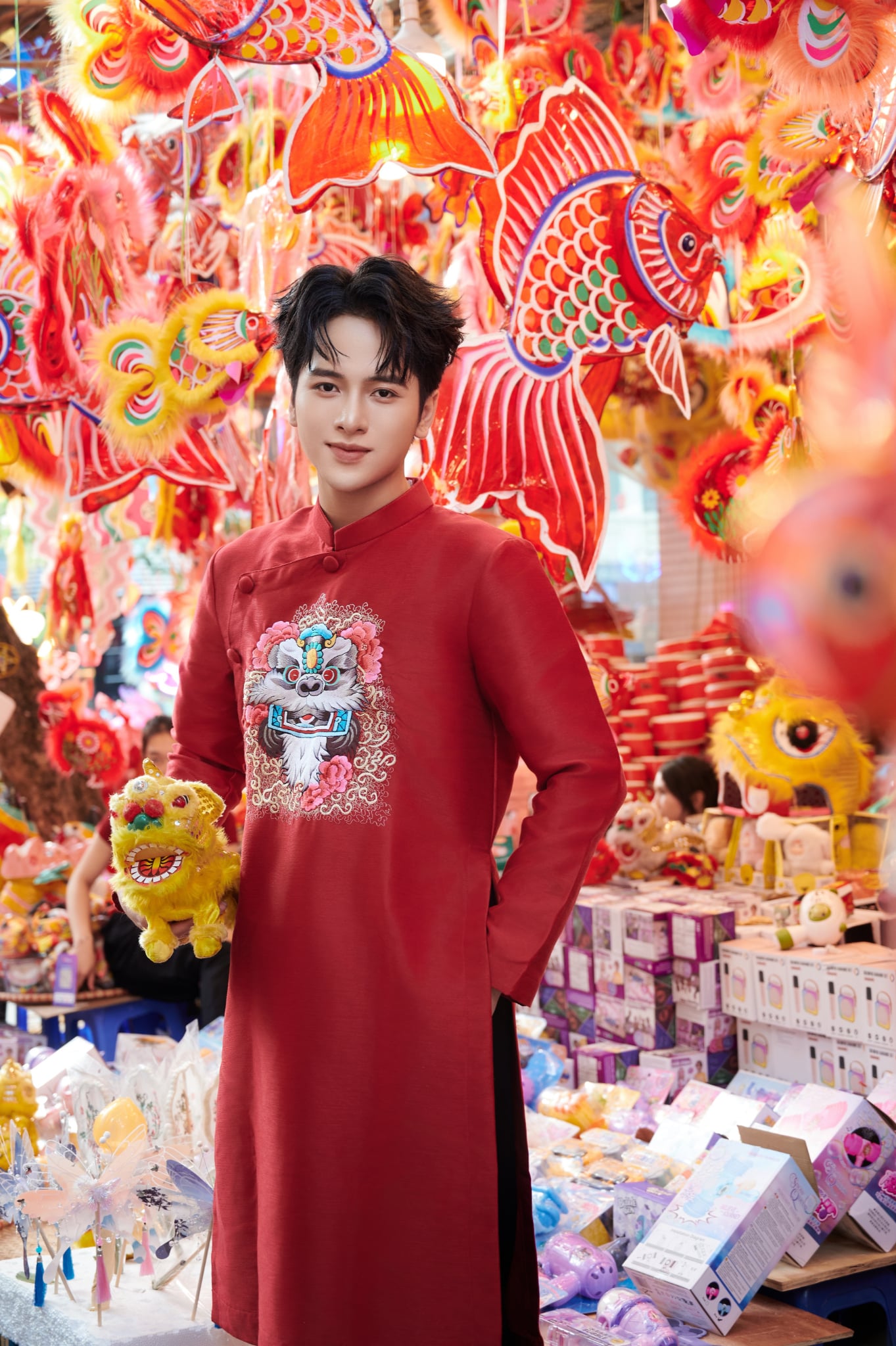 Từng chơi nhạc cho Đức Phúc và loạt sao Việt, producer 10x Nhất Vũ nay lấn sân sang diễn xuất: “Âm nhạc là gốc, điện ảnh là hành trình mới”- Ảnh 1.