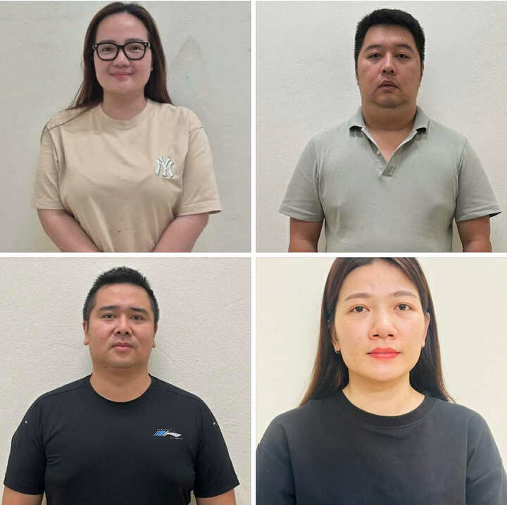 Danh tính 5 đồng phạm bị khởi tố cùng 'bà trùm' thực phẩm chức năng Hoàng Hường- Ảnh 1.