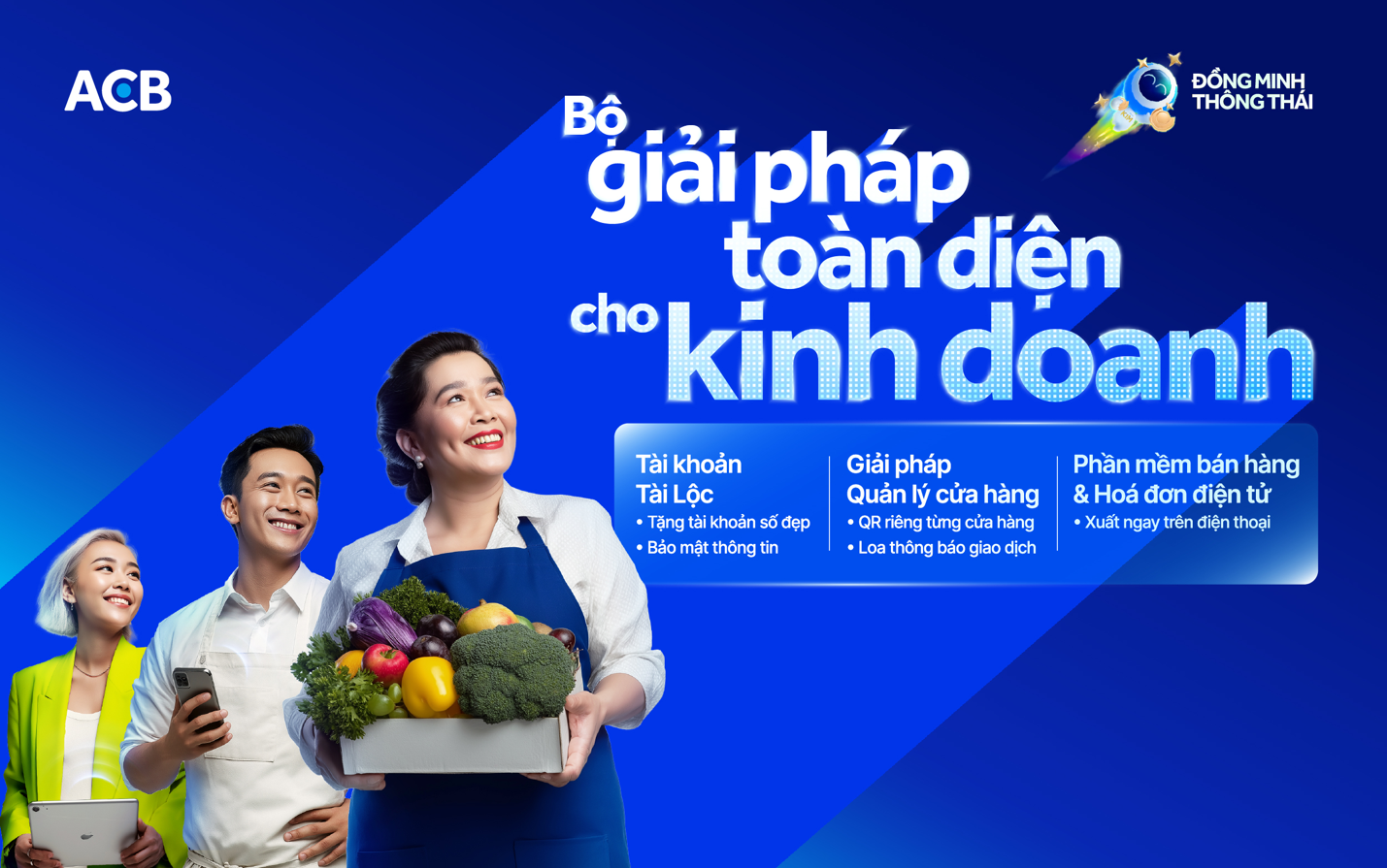 ACB đồng hành cùng hộ kinh doanh trước những thay đổi trong Nghị định 70- Ảnh 2.
