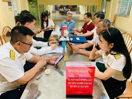 Không để lợi dụng chính sách xóa nợ thuế- Ảnh 1.