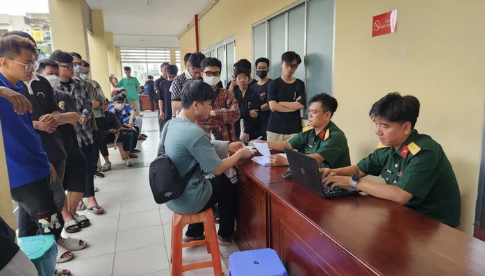 Bộ Quốc phòng quy định mới về khám sức khỏe nghĩa vụ quân sự- Ảnh 1.