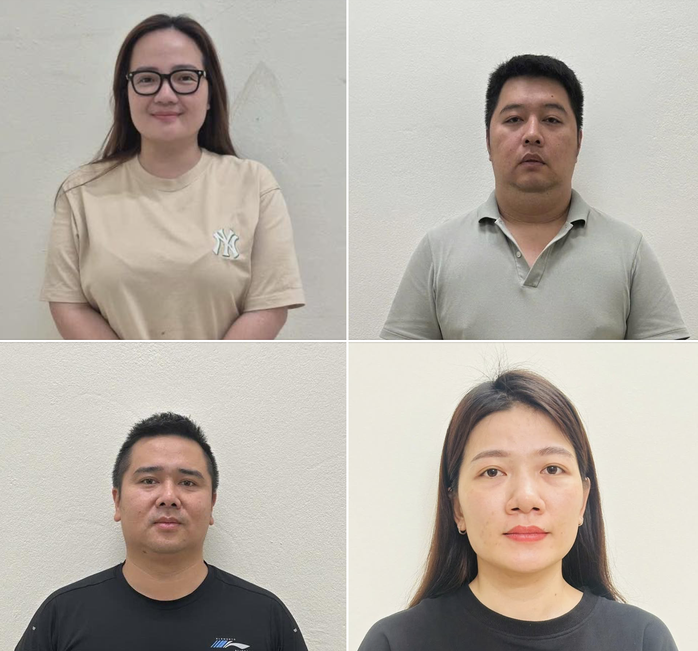 Bộ Công an thông tin về vụ nữ doanh nhân Hoàng Hường bị bắt- Ảnh 1.