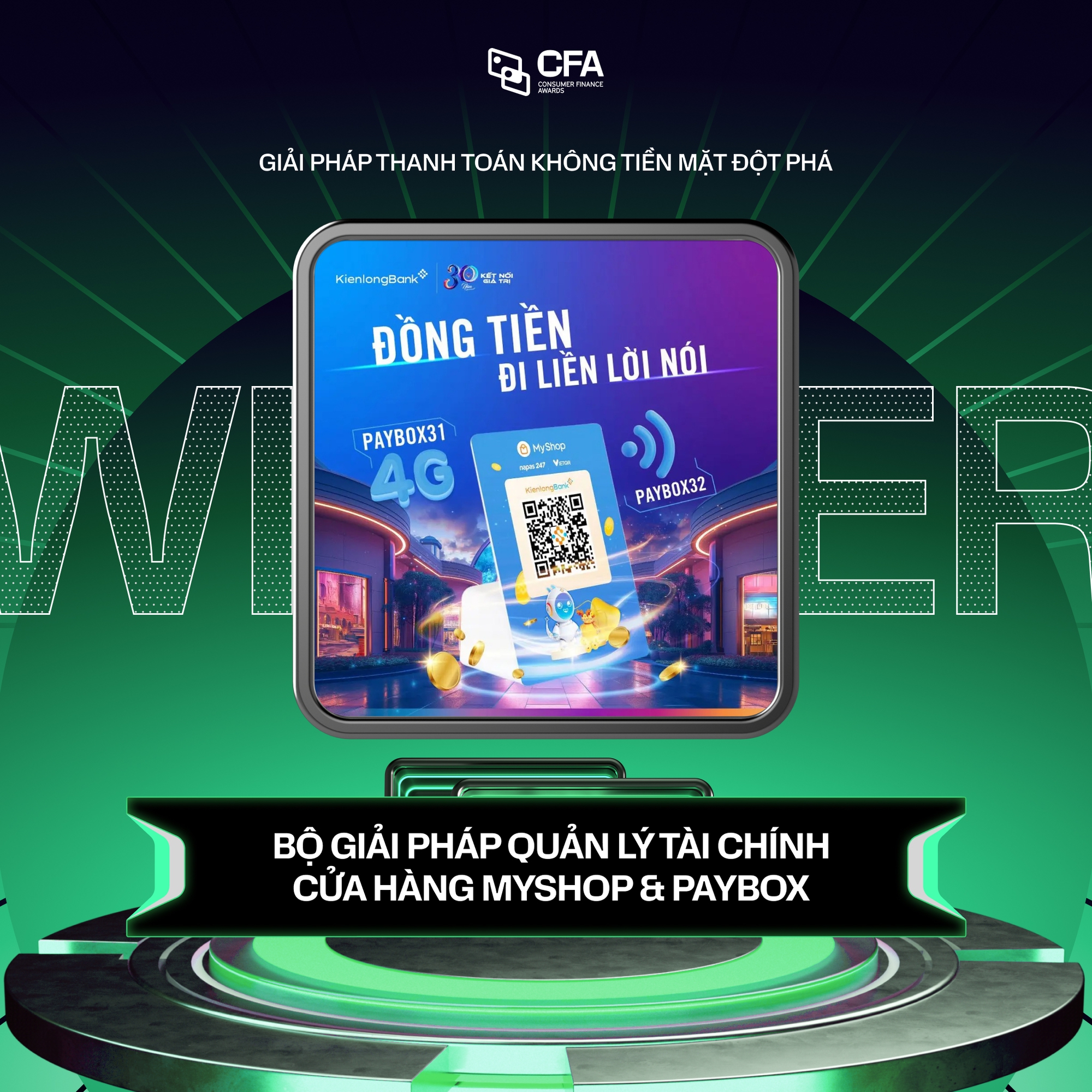 Loạt giải pháp, ứng dụng, hệ sinh thái được vinh danh trong Consumer Finance Awards tại Better Choice Awards 2025- Ảnh 3.