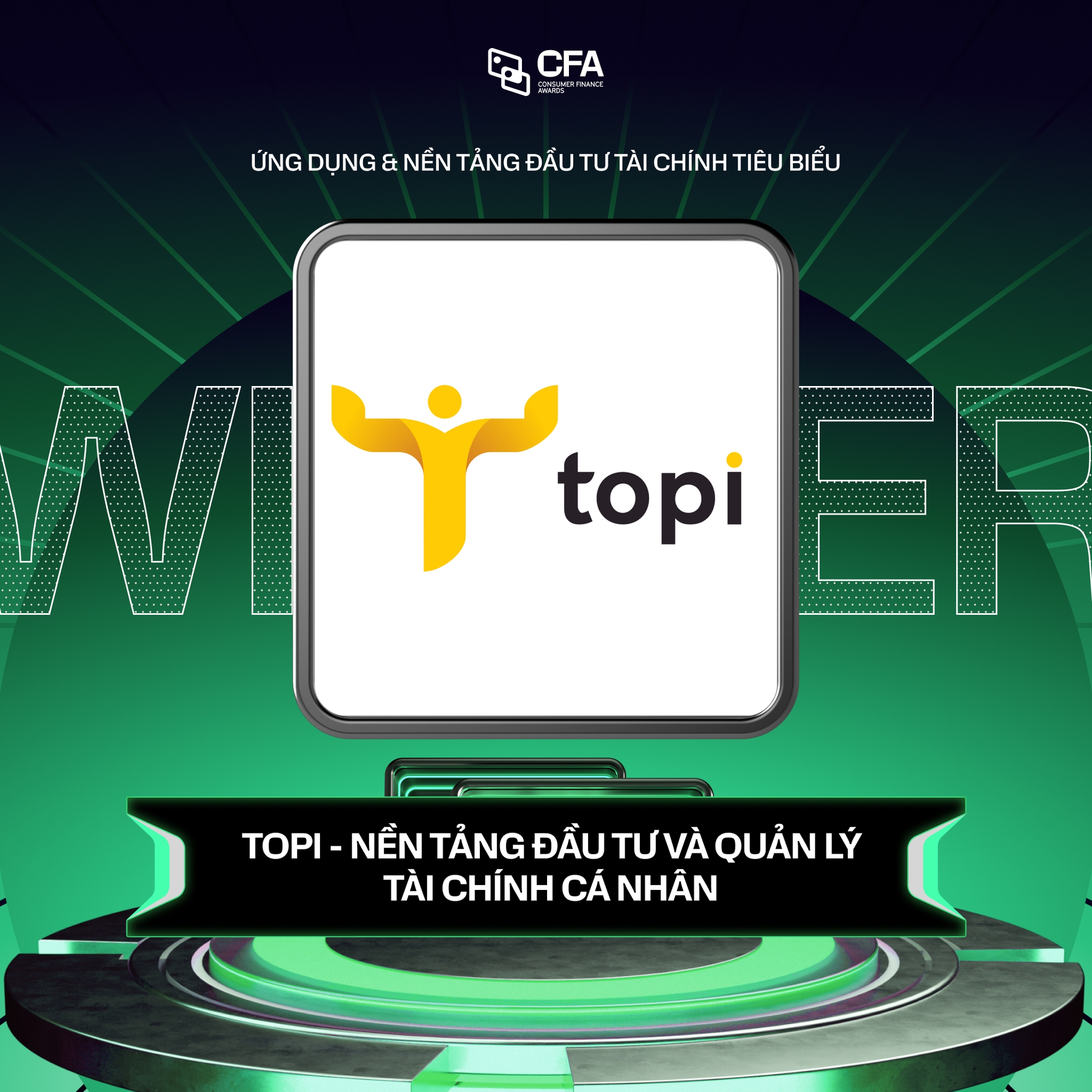 Loạt giải pháp, ứng dụng, hệ sinh thái được vinh danh trong Consumer Finance Awards tại Better Choice Awards 2025- Ảnh 6.