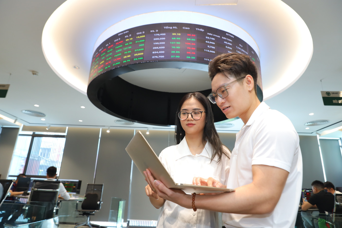 Lãnh đạo Bộ Tài chính nói điều quan trọng trước 'giờ G' xét nâng hạng thị trường chứng khoán- Ảnh 2.