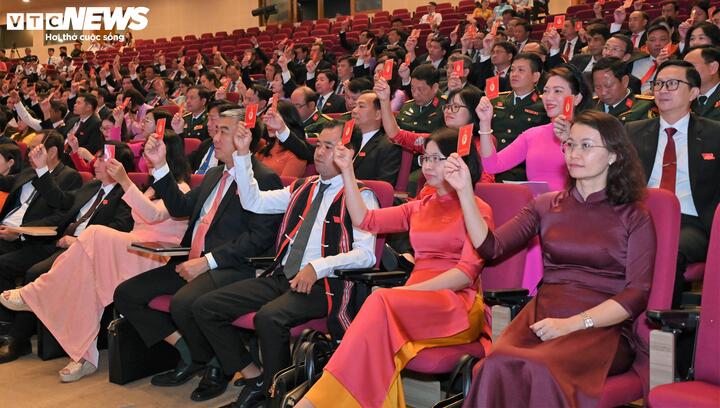 Đại hội đại biểu Đảng bộ tỉnh Gia Lai lần thứ I thông qua 33 chỉ tiêu chủ yếu- Ảnh 2.
