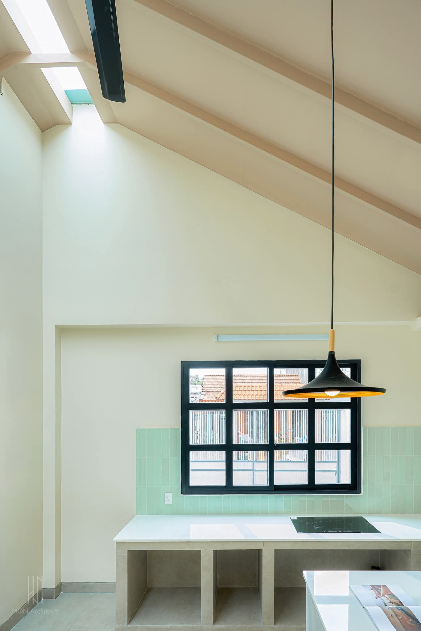 Nhà 85m2 có sân vườn lấy ánh sáng- Ảnh 13.