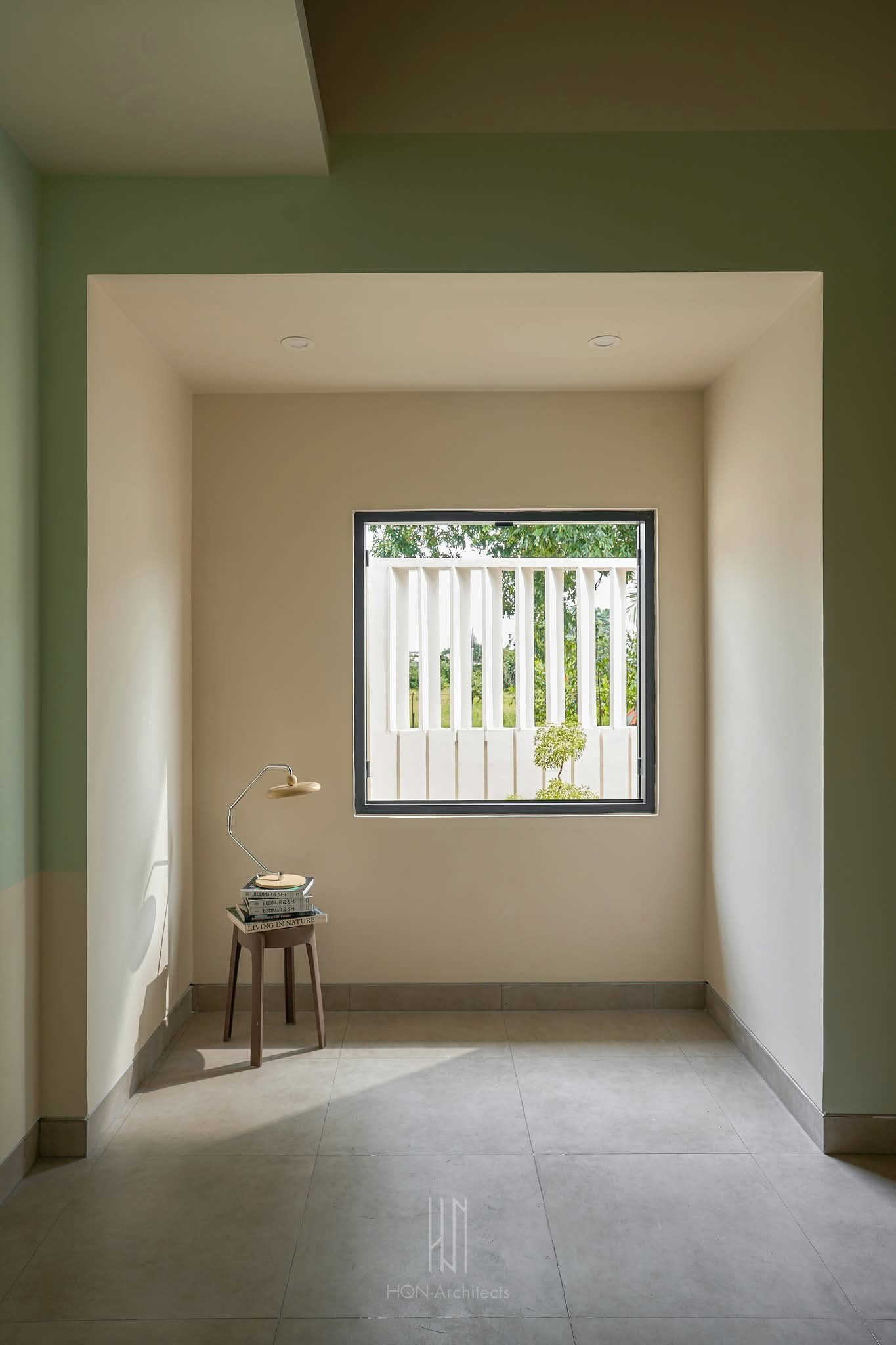 Nhà 85m2 có sân vườn lấy ánh sáng- Ảnh 9.