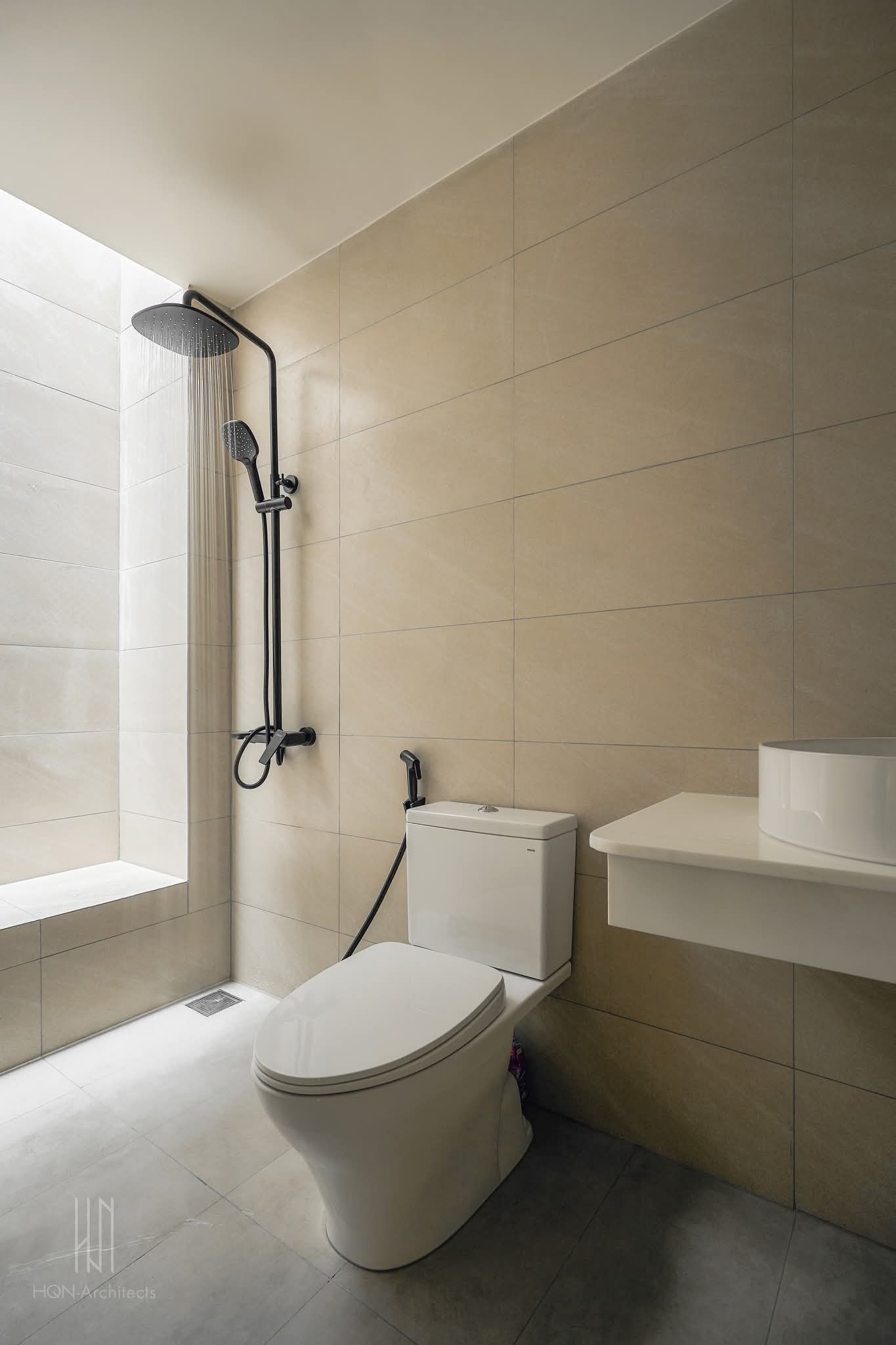 Nhà 85m2 có sân vườn lấy ánh sáng- Ảnh 19.