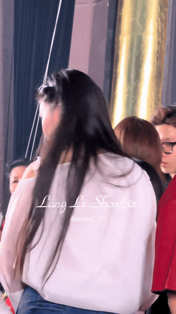 Con gái Phó chủ tịch Hội điện ảnh Việt Nam xuất hiện gây chú ý- Ảnh 1. Con gái Phó chủ tịch Hội điện ảnh Việt Nam xuất hiện gây chú ý- Ảnh 1.