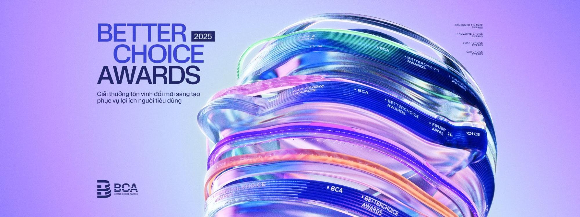 Loạt giải pháp, ứng dụng, hệ sinh thái được vinh danh trong Consumer Finance Awards tại Better Choice Awards 2025- Ảnh 18.
