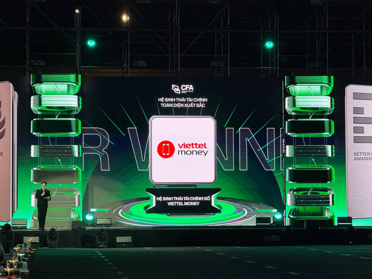 Loạt giải pháp, ứng dụng, hệ sinh thái được vinh danh trong Consumer Finance Awards tại Better Choice Awards 2025- Ảnh 9.