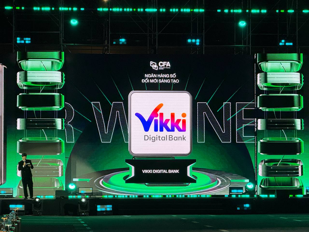 Loạt giải pháp, ứng dụng, hệ sinh thái được vinh danh trong Consumer Finance Awards tại Better Choice Awards 2025- Ảnh 11.