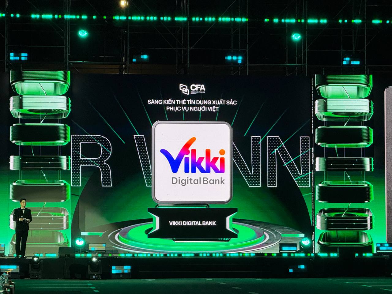 Loạt giải pháp, ứng dụng, hệ sinh thái được vinh danh trong Consumer Finance Awards tại Better Choice Awards 2025- Ảnh 13.
