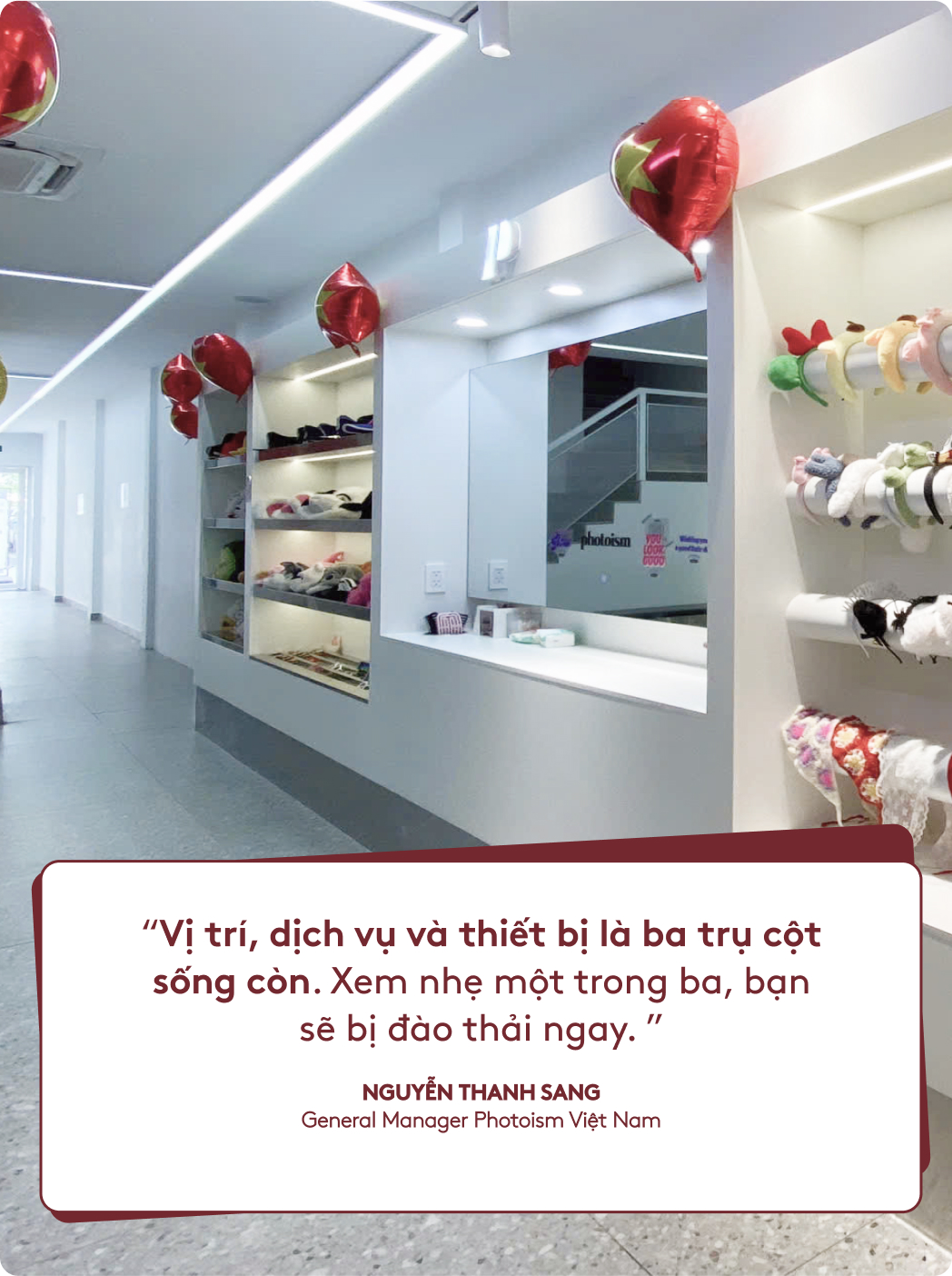 Ngành photobooth đang hot nhất Việt Nam sống nhờ điều gì? 2 tổng quản thương hiệu đình đám tiết lộ toàn bộ!- Ảnh 6.