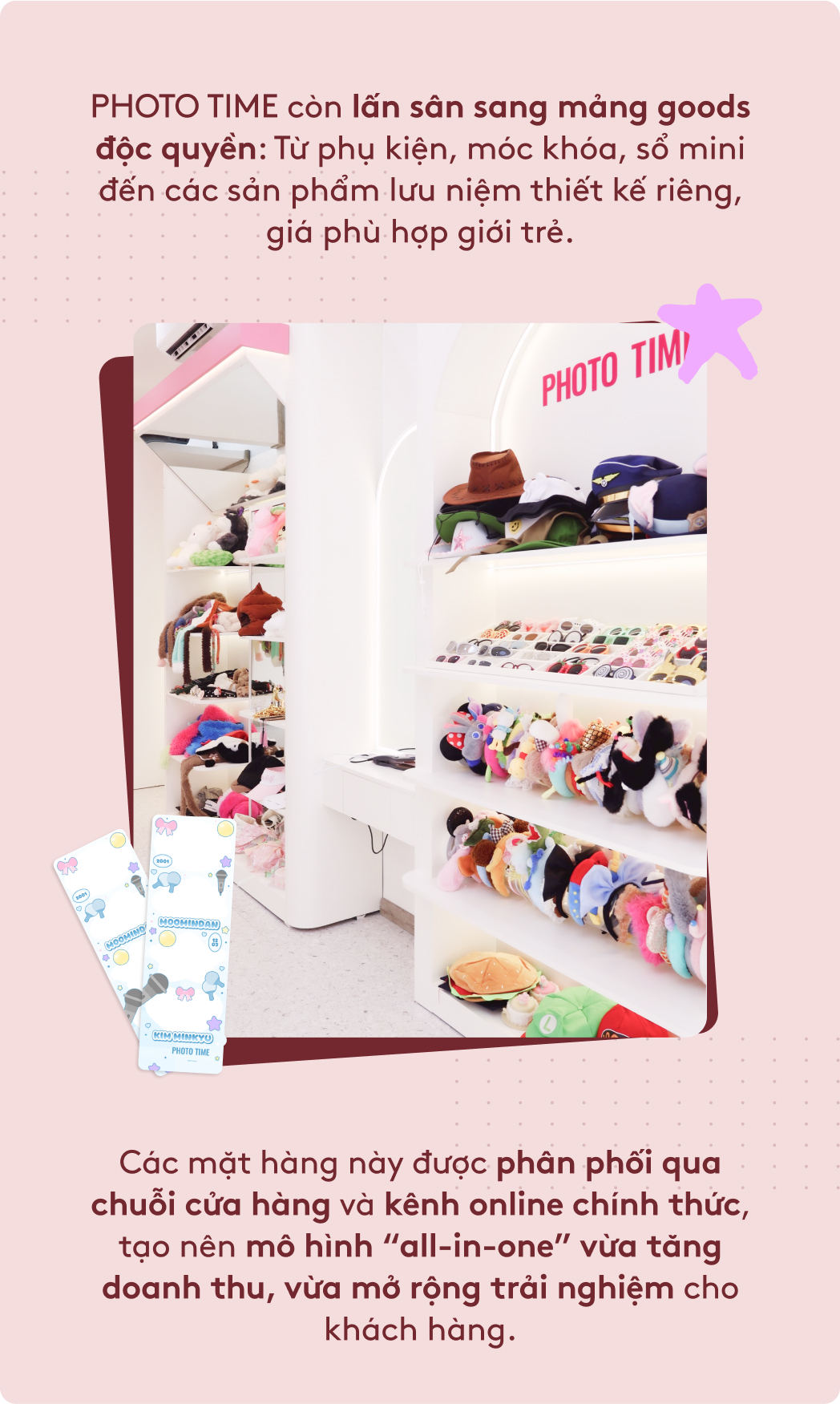 Ngành photobooth đang hot nhất Việt Nam sống nhờ điều gì? 2 tổng quản thương hiệu đình đám tiết lộ toàn bộ!- Ảnh 4.