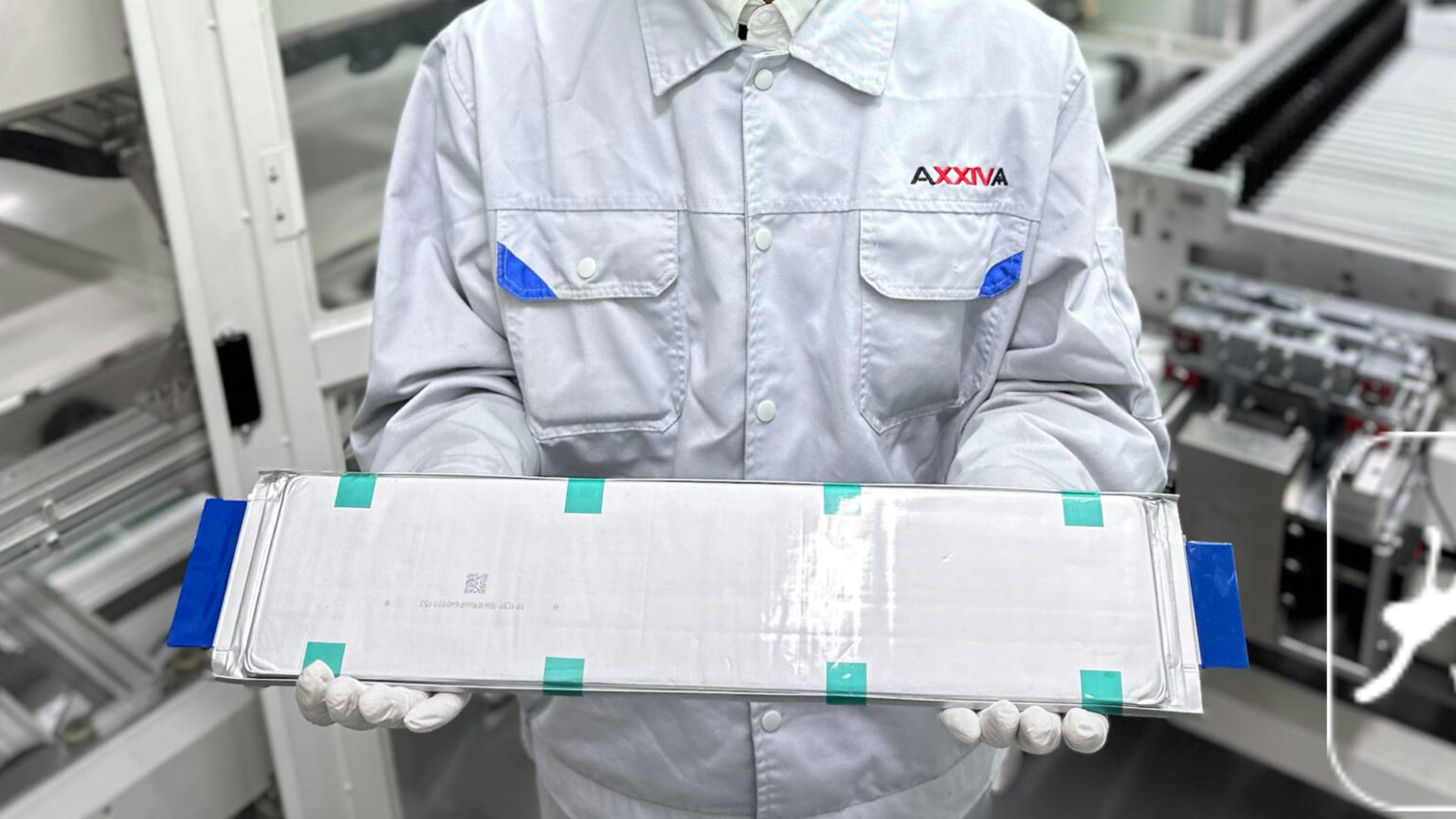 Lô pin thể rắn đầu tiên từ công ty được Chery hậu thuẫn đã xuất xưởng tại Trung Quốc- Ảnh 1.